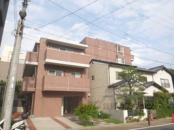 京都府京都市右京区嵯峨天龍寺若宮町(賃貸マンション4LDK・2階・112.68㎡)の写真 その1