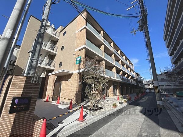 京都府京都市中京区西ノ京小倉町(賃貸マンション1LDK・2階・38.38㎡)の写真 その10