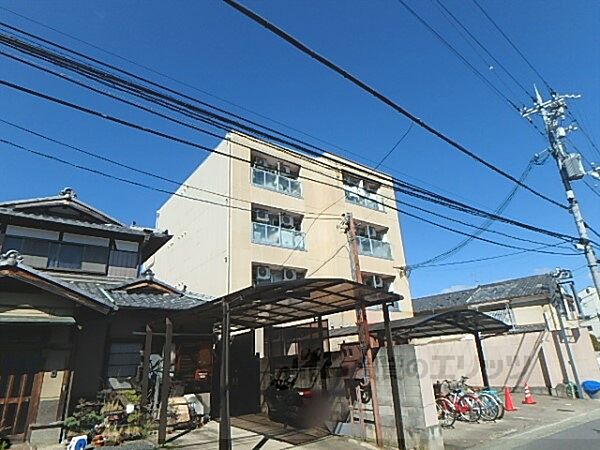 M’ｓ太秦 2-C｜京都府京都市右京区太秦石垣町(賃貸マンション1K・2階・14.63㎡)の写真 その10