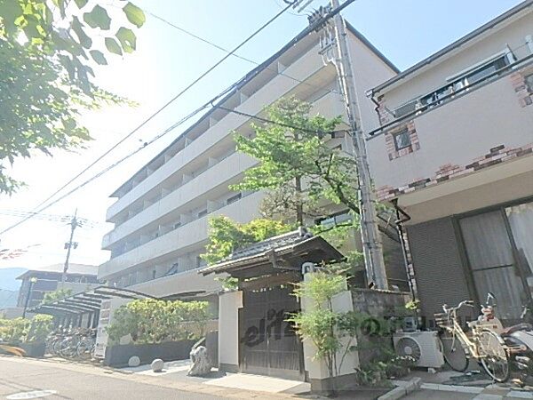 ヤングヴィレッジ嵯峨 413｜京都府京都市右京区嵯峨天龍寺若宮町(賃貸マンション1R・4階・20.26㎡)の写真 その9