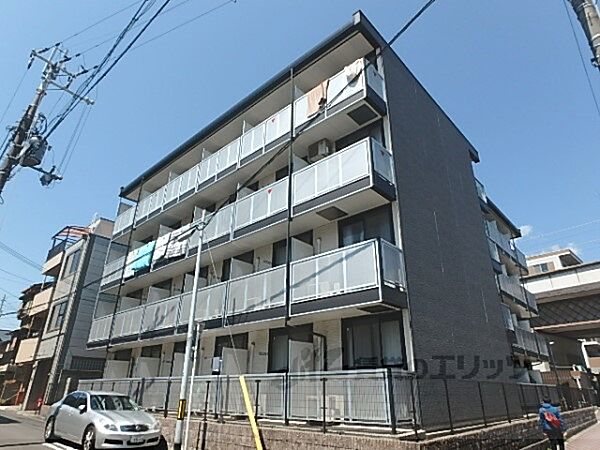 レオパレス西ノ京円町 209｜京都府京都市中京区西ノ京南円町(賃貸マンション1K・2階・19.87㎡)の写真 その1