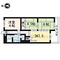 サンコーポ安井2階6.0万円