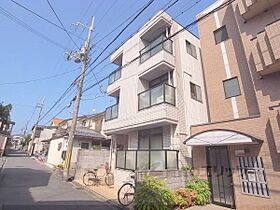 京都府京都市右京区花園八ツ口町（賃貸マンション1K・2階・20.59㎡） その1