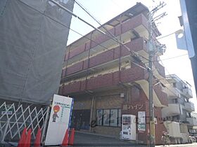 藤ハイツ 4D ｜ 京都府京都市右京区太秦御所ノ内町（賃貸マンション1K・4階・18.00㎡） その1