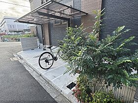 京都府京都市南区吉祥院定成町（賃貸アパート1LDK・3階・33.36㎡） その20