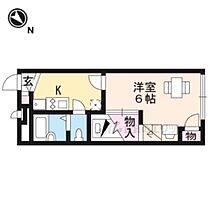 レオパレス西京 314 ｜ 京都府京都市西京区大枝塚原町（賃貸アパート1K・3階・19.87㎡） その2