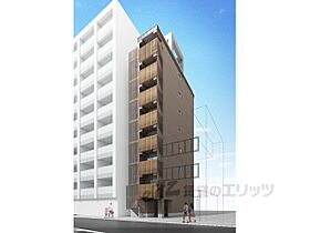 リゾ京都二条 601 ｜ 京都府京都市中京区西ノ京小堀町（賃貸マンション2LDK・6階・46.56㎡） その1