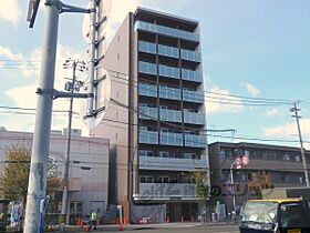 京都府京都市下京区西七条北衣田町（賃貸マンション1K・4階・22.87㎡） その1