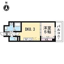 グランパシフィック東向日 605 ｜ 京都府向日市寺戸町西野辺（賃貸マンション1LDK・6階・32.70㎡） その2