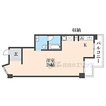 藤和ライブタウン洛西  ｜ 京都府京都市西京区大枝沓掛町（賃貸マンション1R・4階・61.30㎡） その2