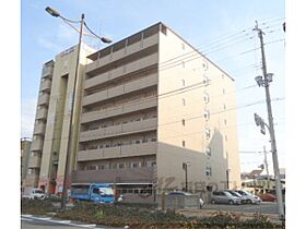 京都府京都市南区唐橋川久保町（賃貸マンション1K・4階・27.30㎡） その1