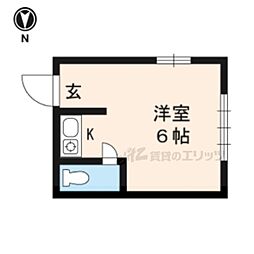 🉐敷金礼金0円！🉐ロイヤルハイツアオキ