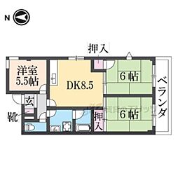 阪急京都本線 西向日駅 徒歩6分