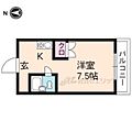 アクシア京都4階3.3万円