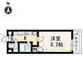 ソーシア桂1階5.3万円