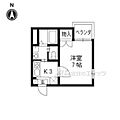 アブティール桂西口1階5.5万円