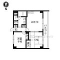清光ハイツ2階6.2万円