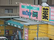 ドラッグランドひかり　嵯峨店まで1000メートル