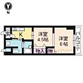 フォルティ西大路1階5.8万円