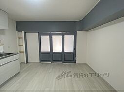 四条グランドハイツ 209 2階1DKのリビング/ダイニング