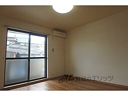 阪急京都本線 西向日駅 徒歩5分の賃貸アパート 2階ワンルームのリビング/ダイニング