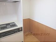 冷蔵庫置場