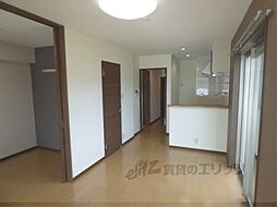 香楽園 308 3階1LDKのリビング/ダイニング