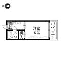 プラザパル3階2.4万円
