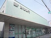 京都銀行　帷子ノ辻支店まで230メートル