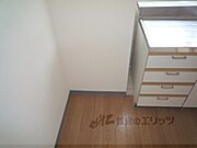 冷蔵庫置場