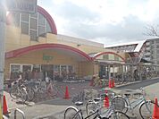 コープパリティ店まで20メートル