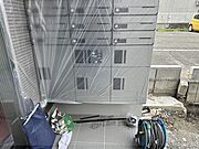 宅配ボックス