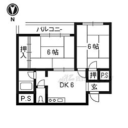 🉐敷金礼金0円！🉐ＢＮコート洛西