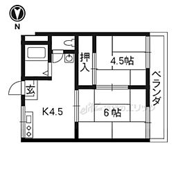 🉐敷金礼金0円！🉐ハイツ北浦