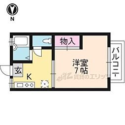 🉐敷金礼金0円！🉐ハイツパルラック