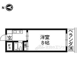 🉐敷金礼金0円！🉐阪急京都本線 西院駅 徒歩3分