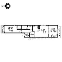 阪急京都本線 西向日駅 徒歩14分