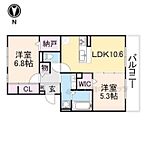 京都府京都市右京区嵯峨折戸町：物件画像／株式会社エリッツ　桂店