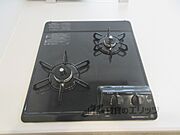 二口コンロ