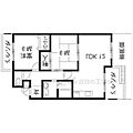 アーバニティー桂1階8.7万円