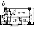 RESIDIA京都駅前2階14.0万円