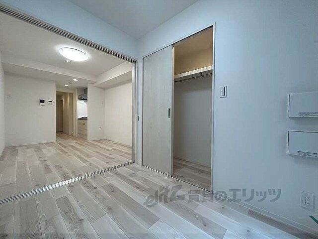 寝室