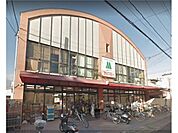 エムジー　嵯峨車折店まで450メートル