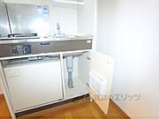 キッチン下部収納