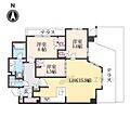 パラドール御所西グランデ1階27.0万円