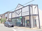 京都中央信用金庫　鷹峯出張所まで510メートル