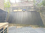 1階窓からの眺望