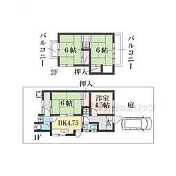 阪急京都本線 長岡天神駅 徒歩12分