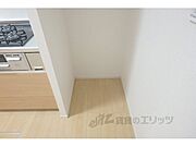 冷蔵庫置場