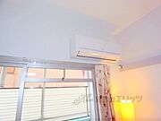 割と新しいエアコンです。